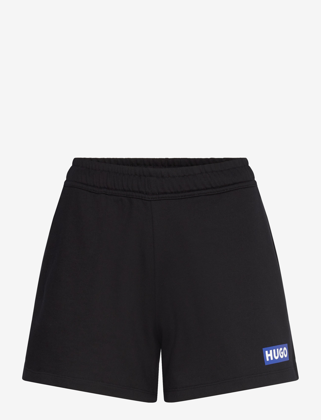 HUGO BLUE - Classic Shorts_B_1 - sweatshorts - black - 0
