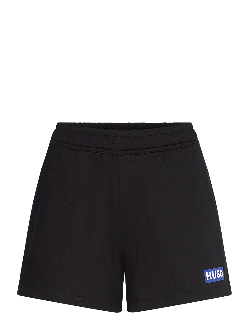 HUGO BLUE - Classic Shorts_B_1 - sweatshorts - black - 0