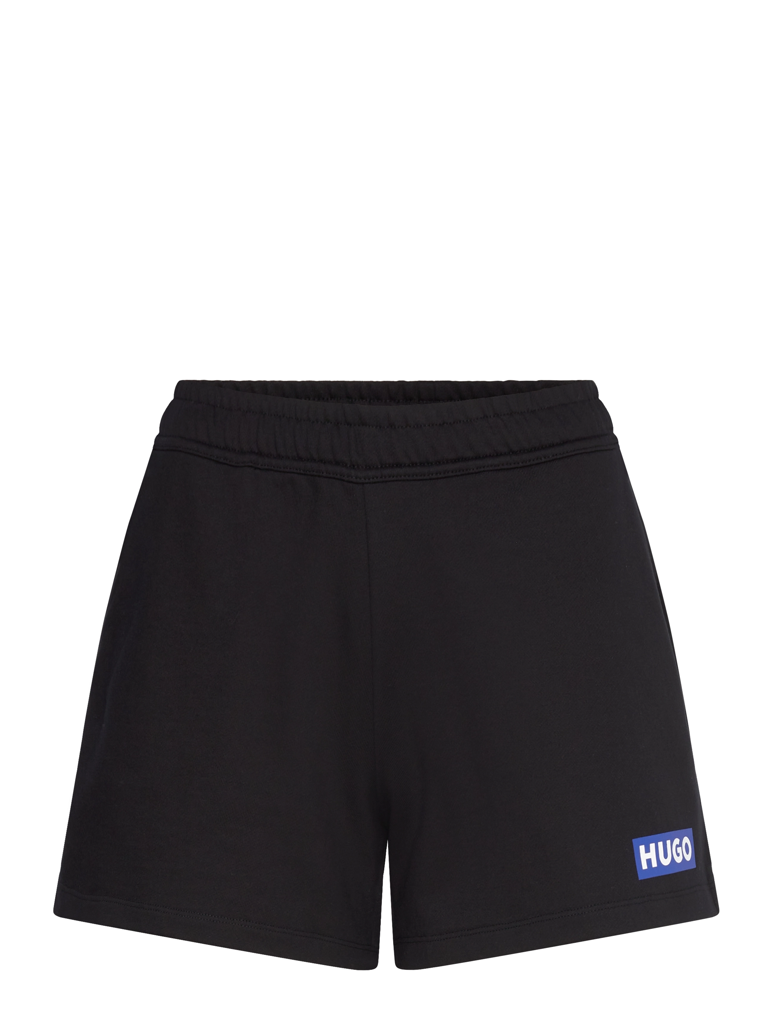 HUGO BLUE Classic Shorts_B_1 - Riided - BLACK / black