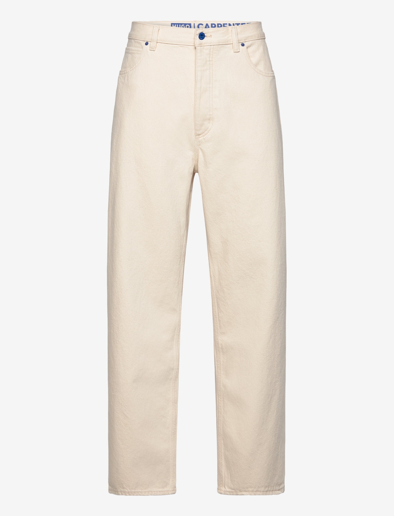 HUGO BLUE - carpenter/4 - hosen & jeans - light beige - 0