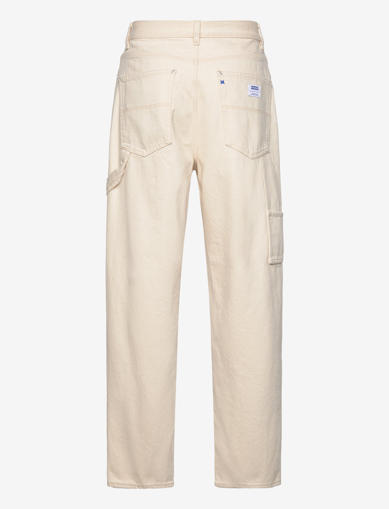 HUGO BLUE - carpenter/4 - hosen & jeans - light beige - 1