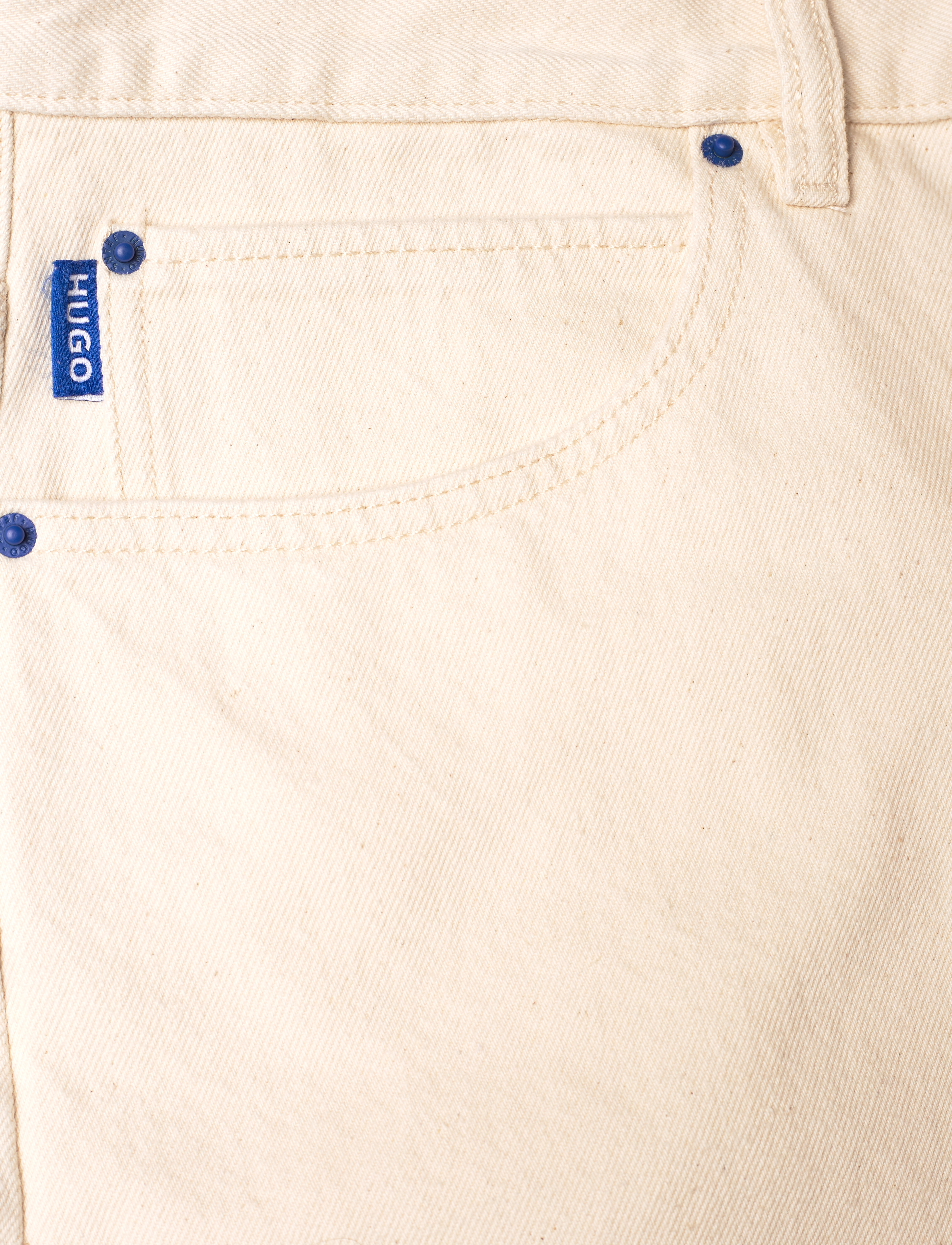HUGO BLUE - carpenter/4 - bukser & jeans - light beige - 2