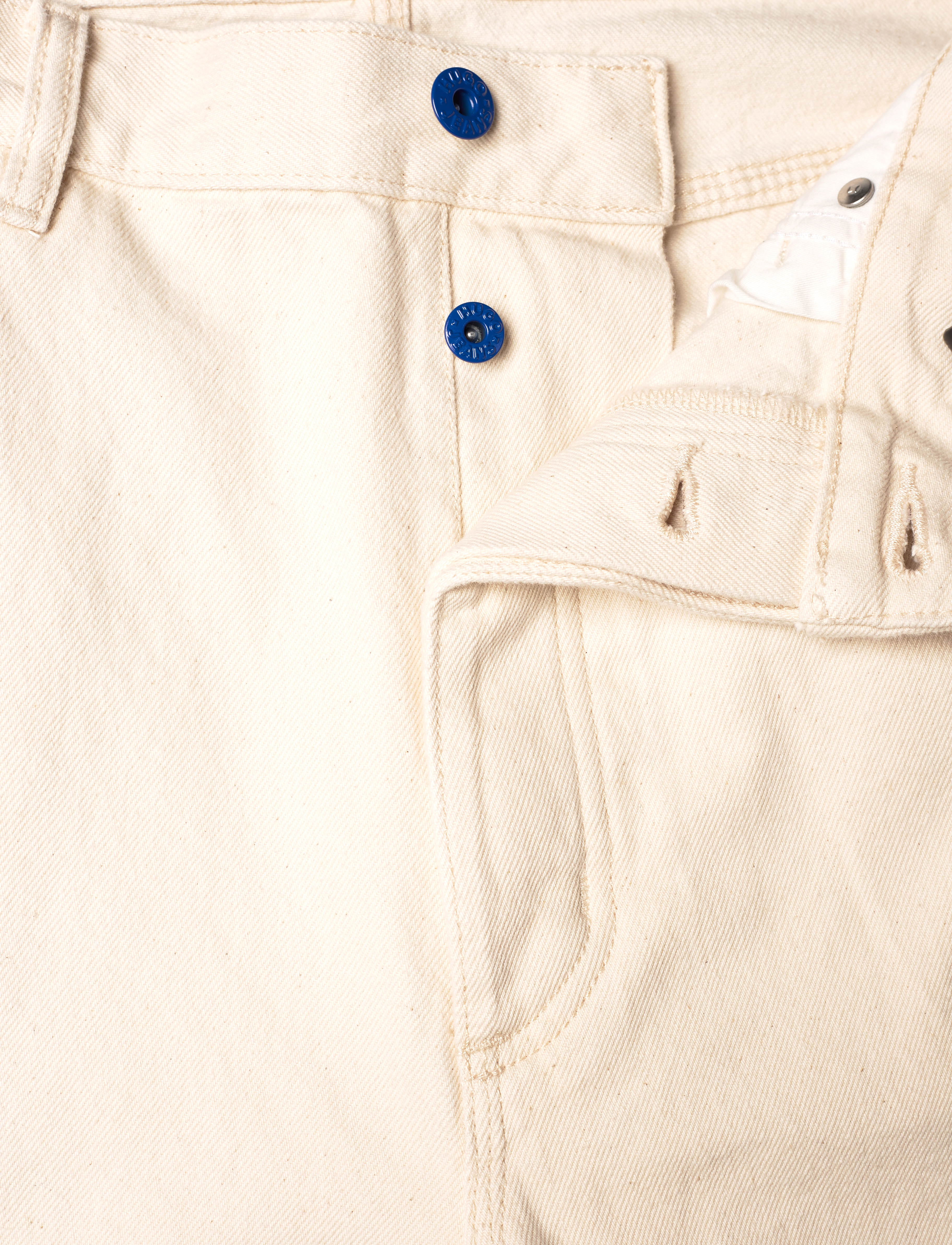 HUGO BLUE - carpenter/4 - bukser & jeans - light beige - 3