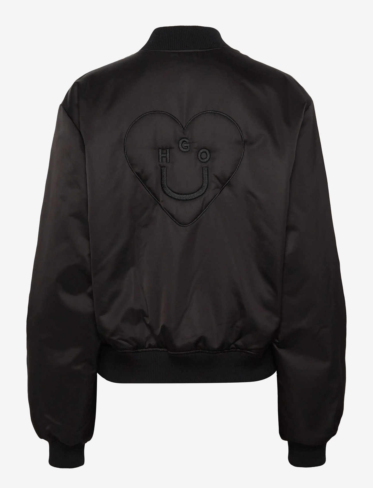 HUGO BLUE - Felinah-1_B - frühlingsjacken - black - 1