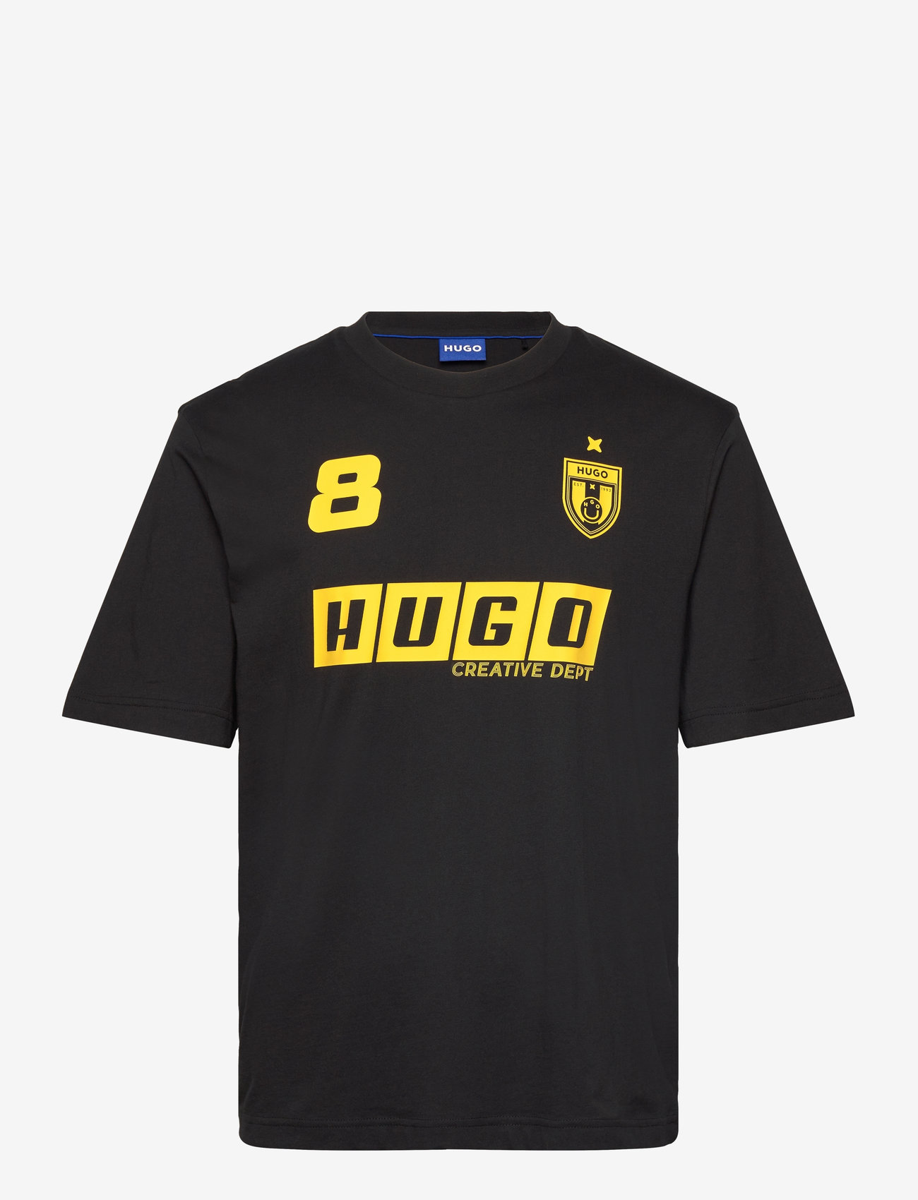 HUGO BLUE - Nebulop - black - 0