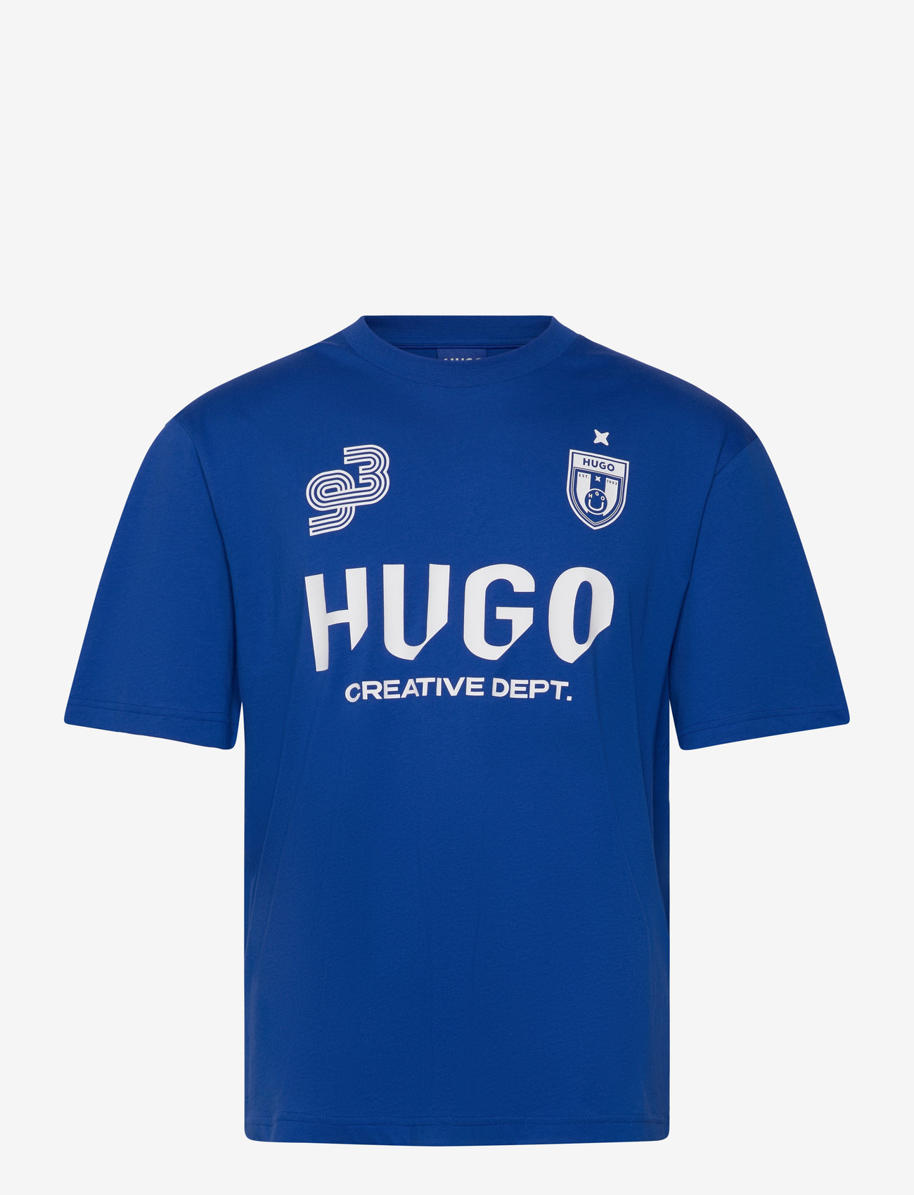 HUGO BLUE - Nebulop - open blue - 0