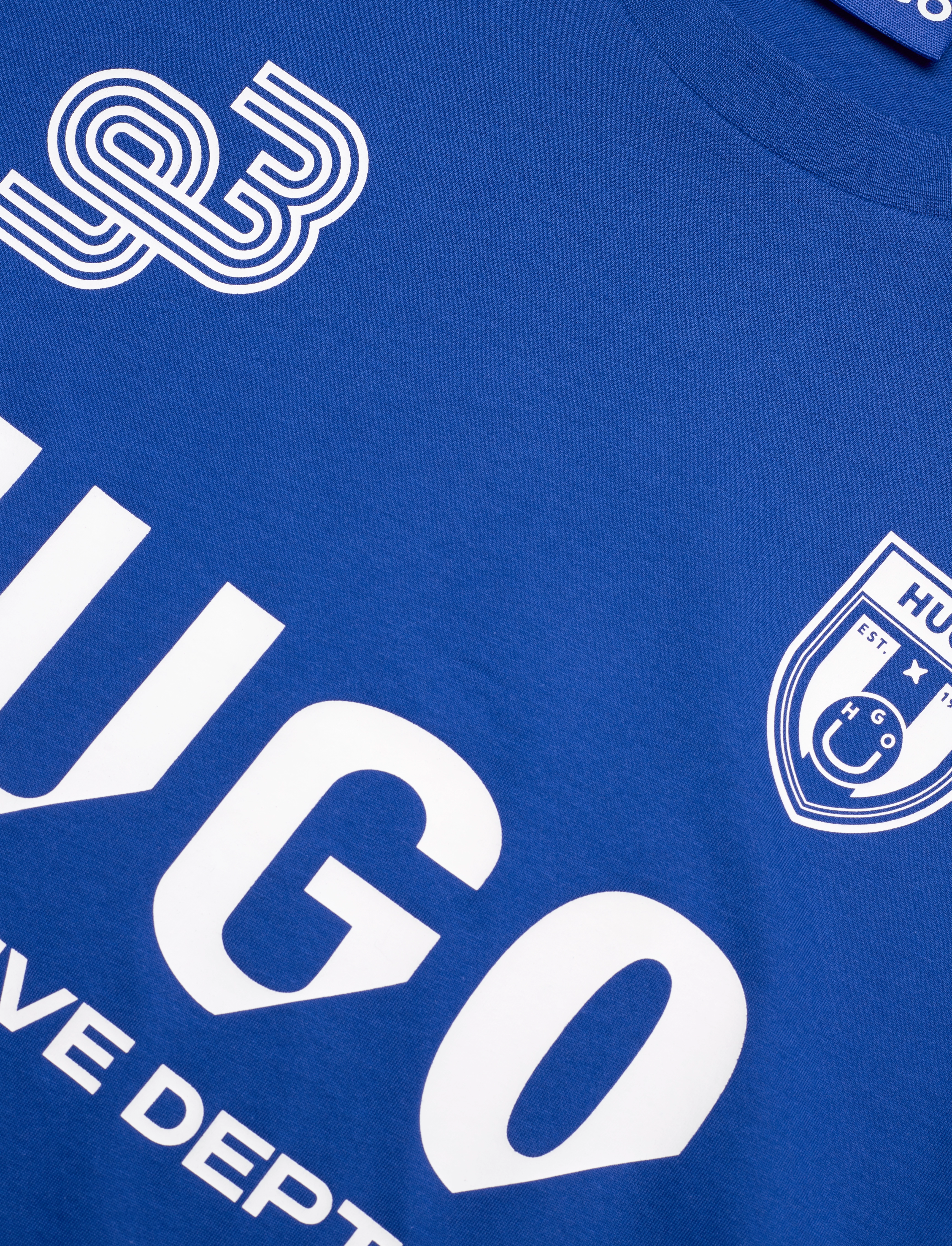 HUGO BLUE - Nebulop - open blue - 2