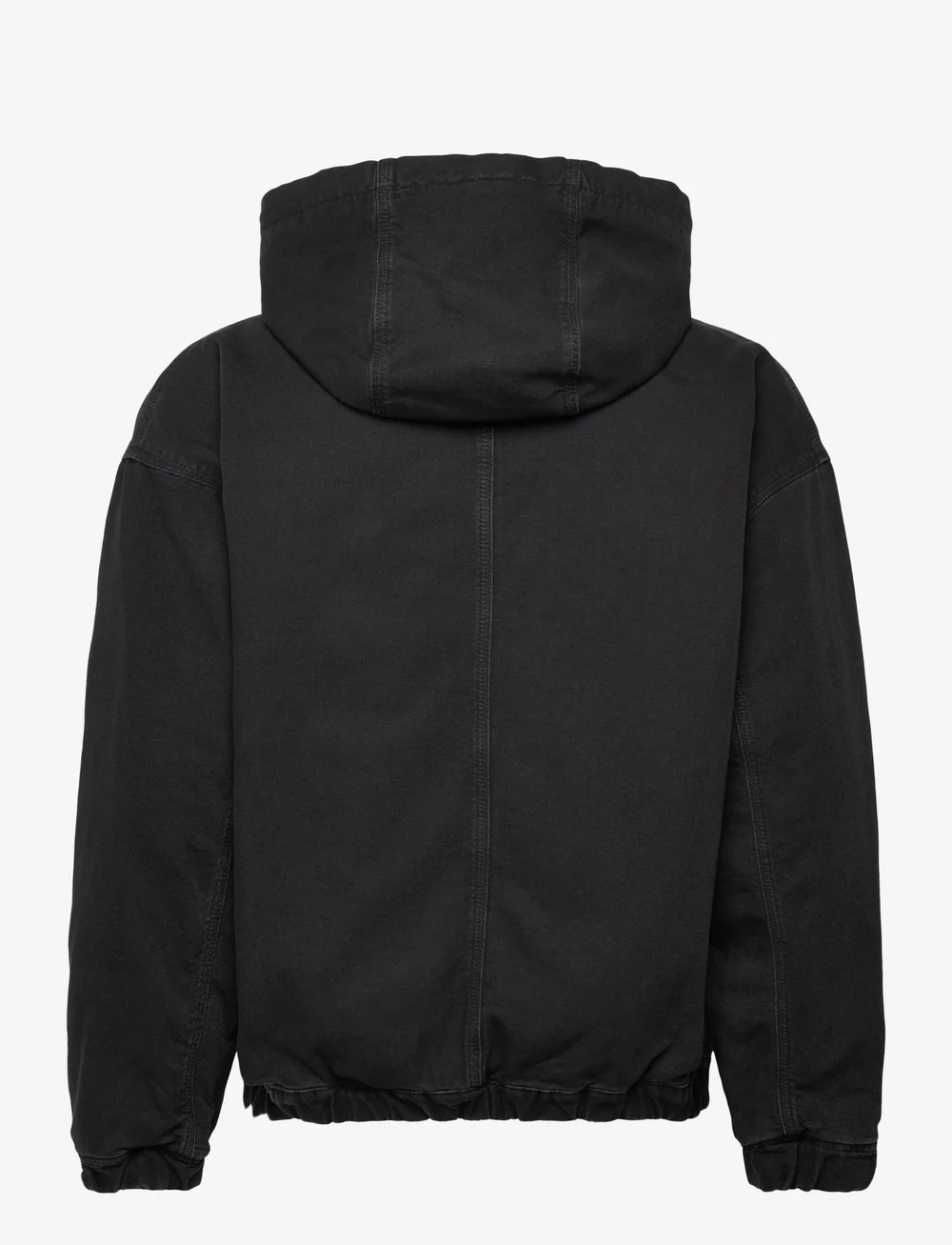 HUGO BLUE - Bronti253D1 - lined denim jackets - black - 1