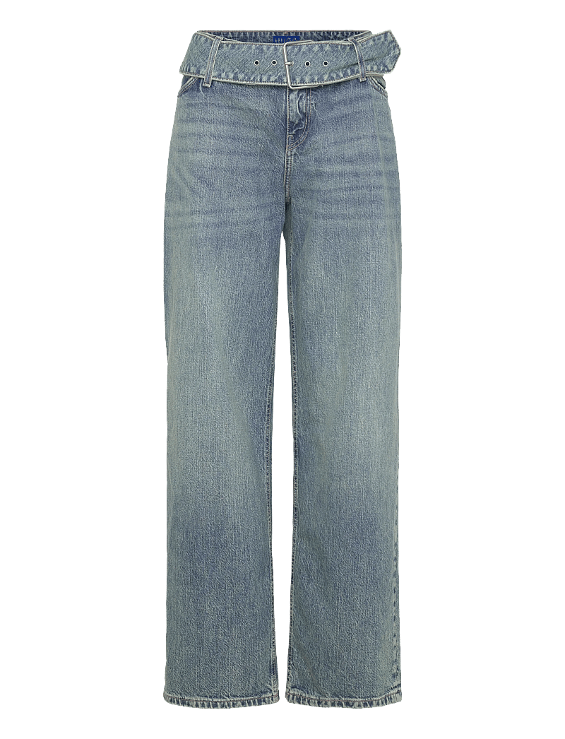 HUGO BLUE - Glory_B - vida jeans - bright blue - 0