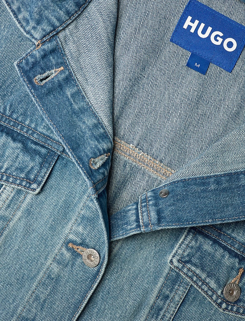 HUGO BLUE - Lou_B - frühlingsjacken - medium blue - 2