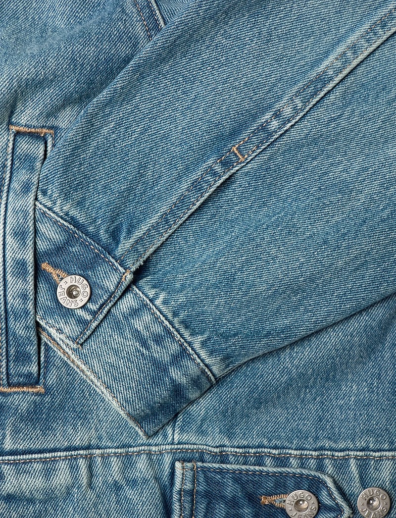 HUGO BLUE - Lou_B - frühlingsjacken - medium blue - 3