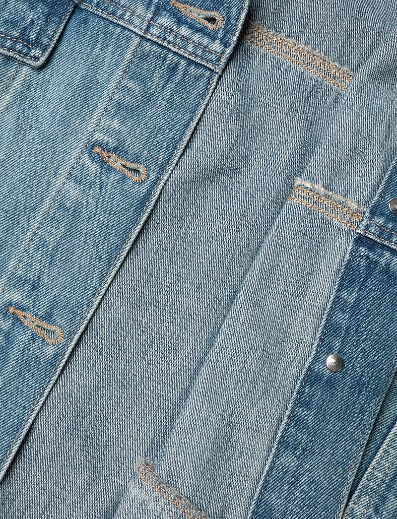 HUGO BLUE - Lou_B - frühlingsjacken - medium blue - 4