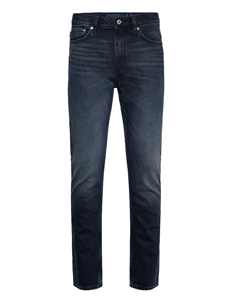 HUGO BLUE - Ash - regular jeans - dark blue - 0