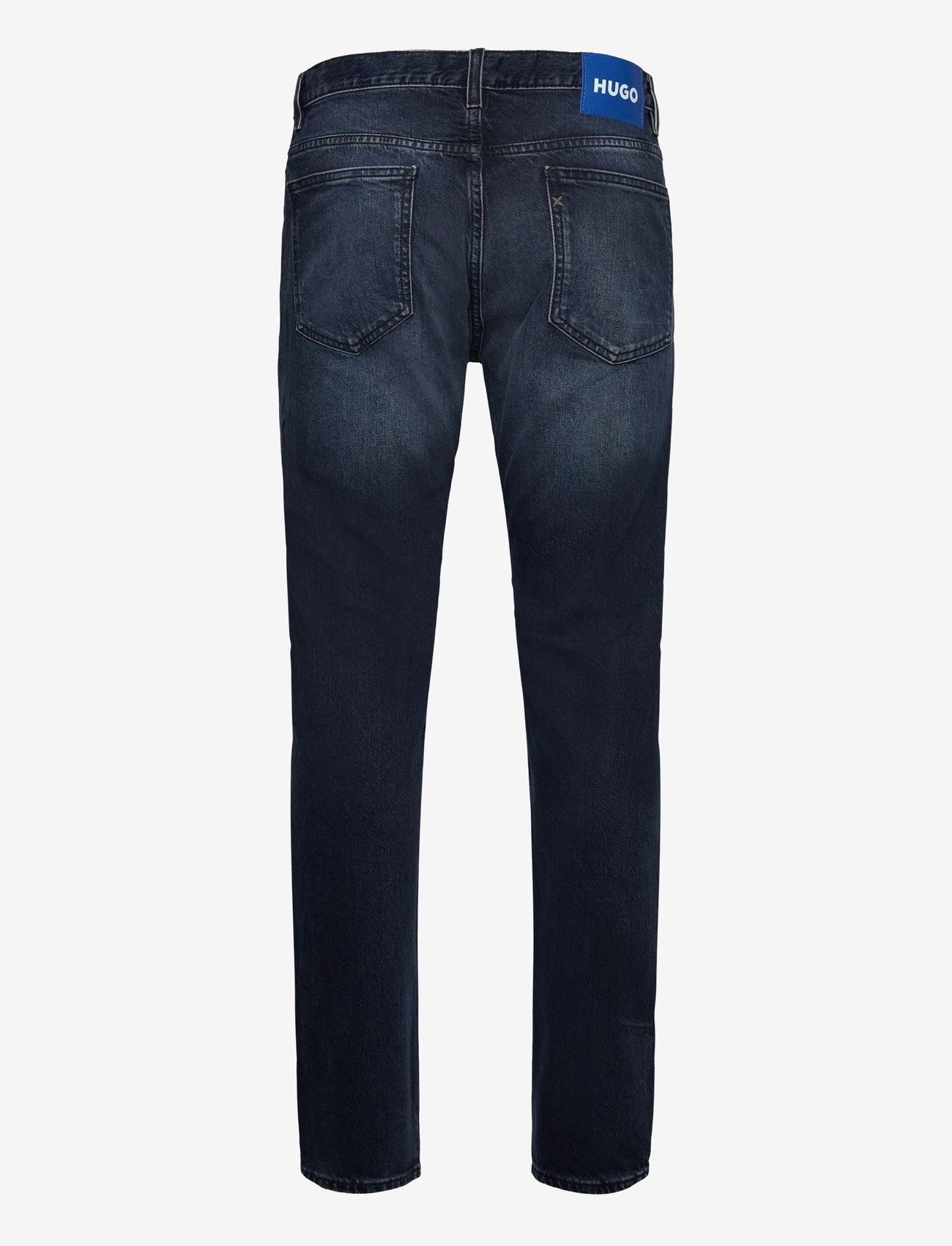 HUGO BLUE - Ash - püksid & teksad - dark blue - 1