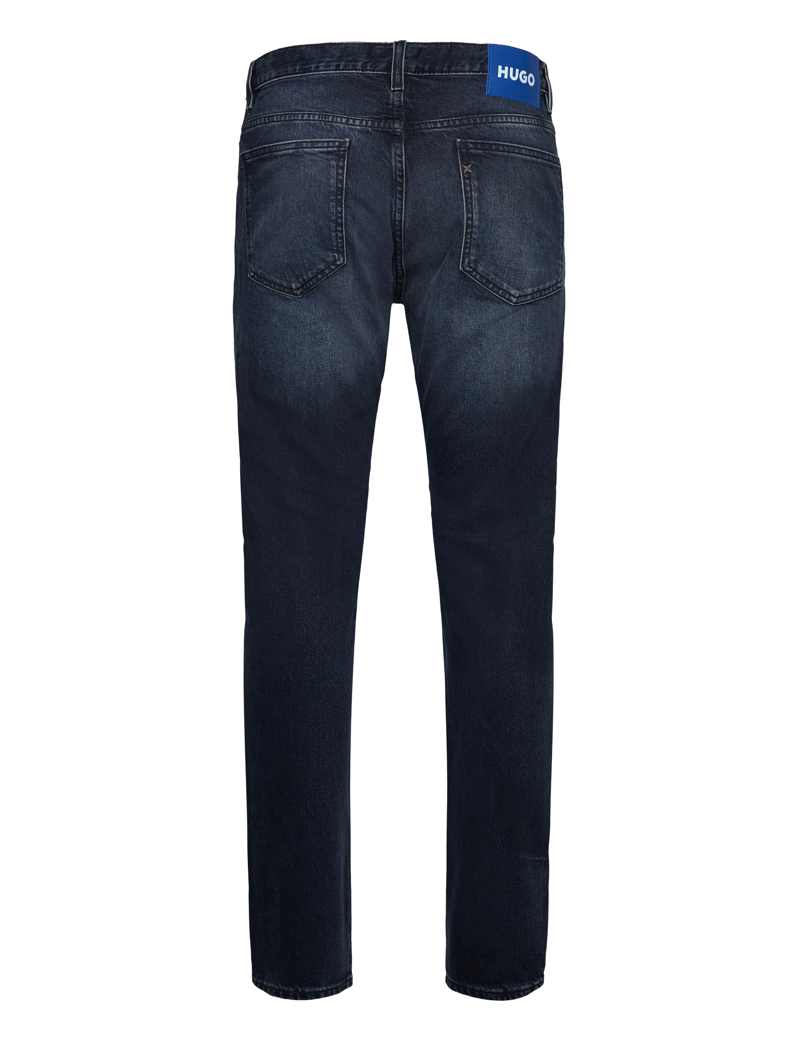 HUGO BLUE - Ash - hosen & jeans - dark blue - 1