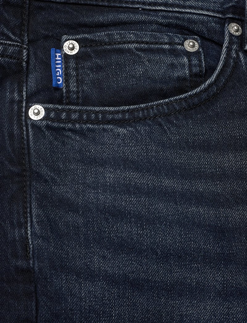 HUGO BLUE - Ash - regular jeans - dark blue - 2