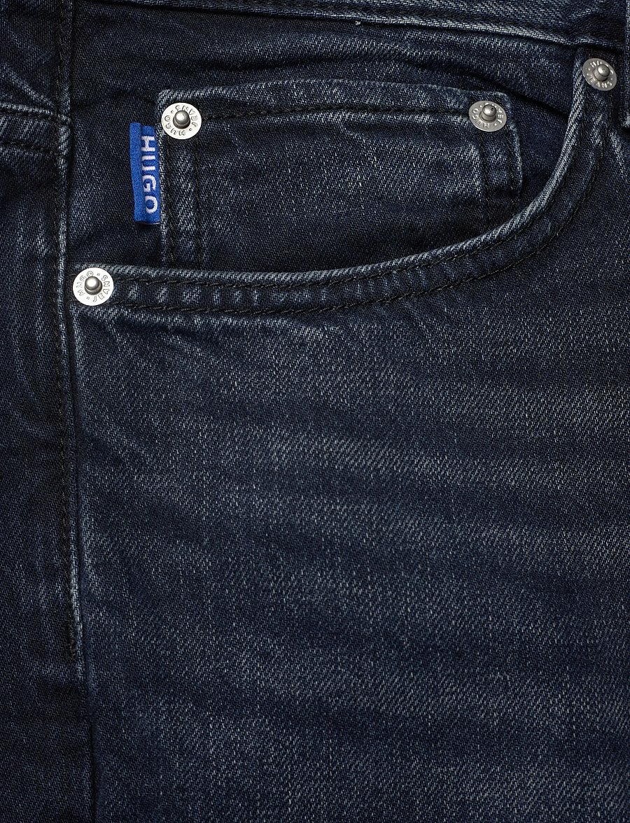 HUGO BLUE - Ash - regular jeans - dark blue - 2