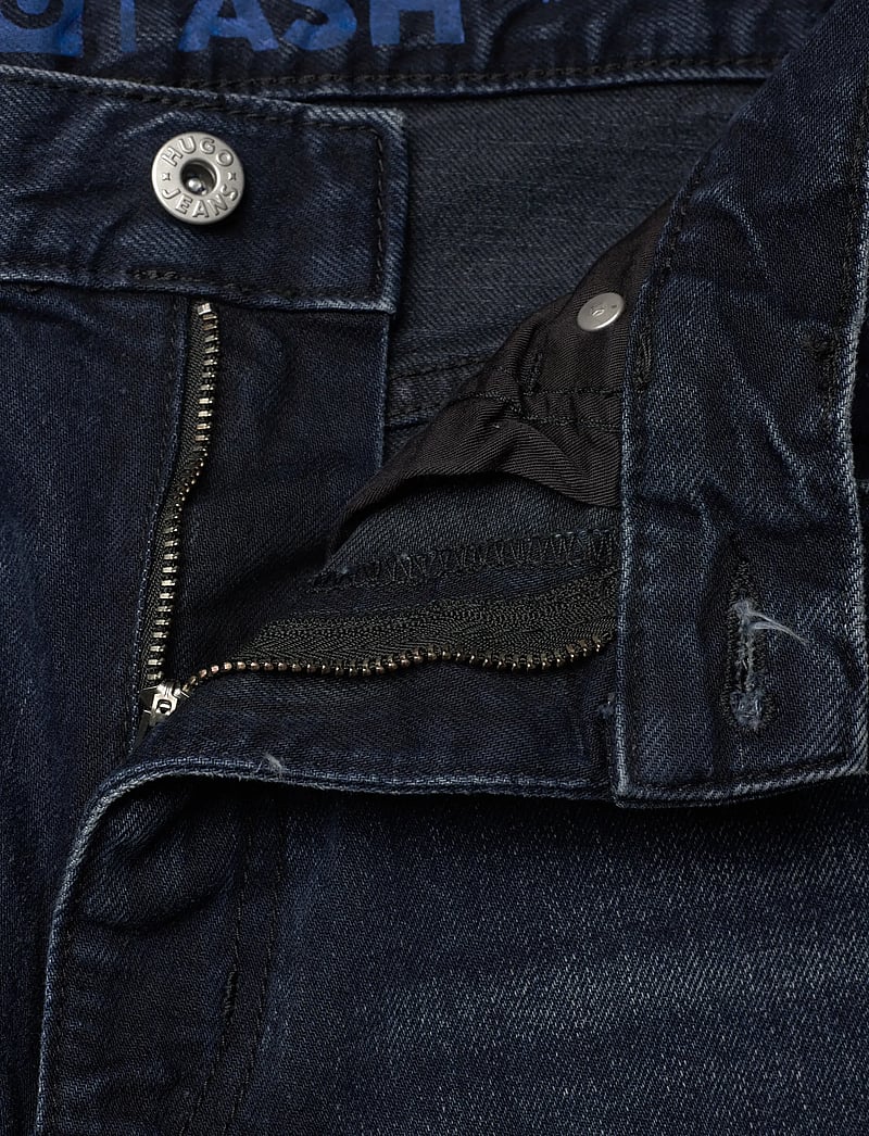 HUGO BLUE - Ash - regular jeans - dark blue - 3