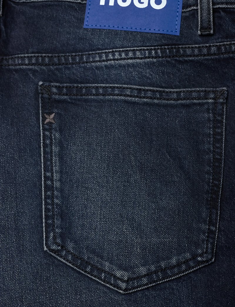 HUGO BLUE - Ash - regular jeans - dark blue - 4
