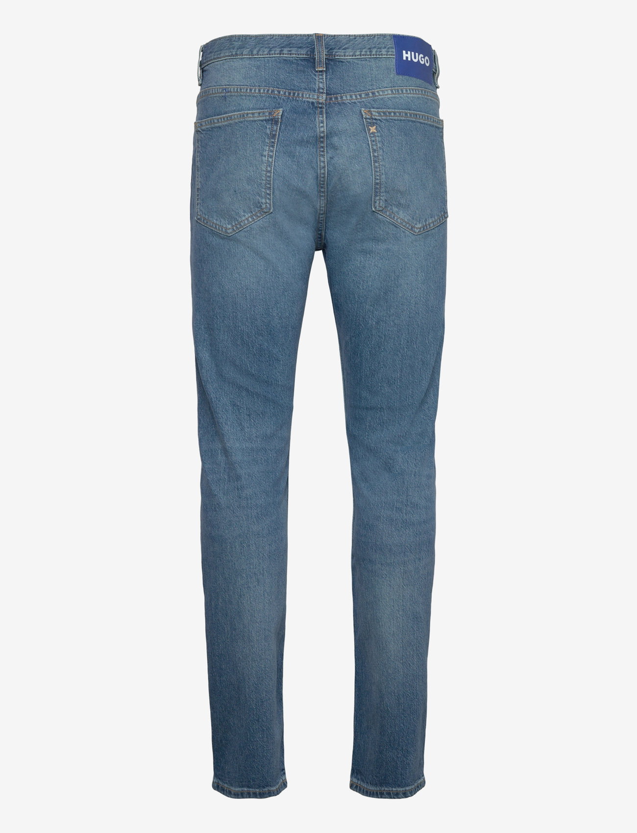 HUGO BLUE - Ash - trousers & jeans - medium blue - 1