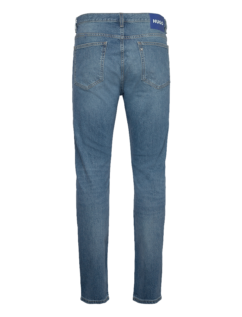 HUGO BLUE - Ash - slim jeans - medium blue - 1