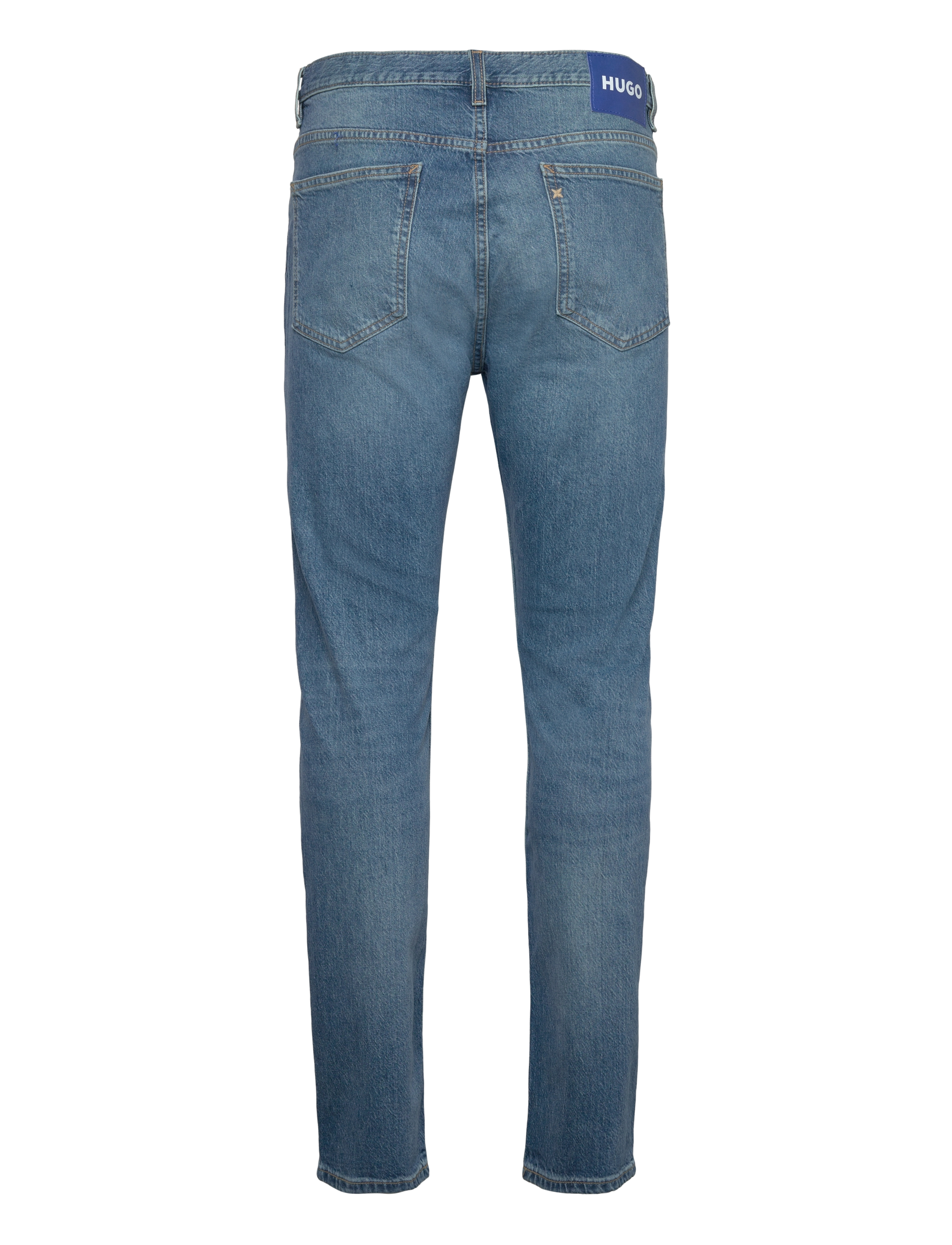 HUGO BLUE - Ash - medium blue - 1
