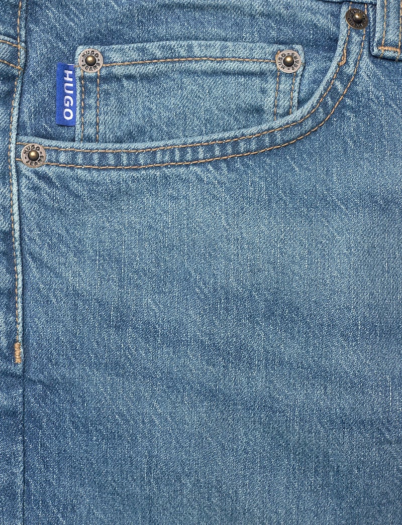 HUGO BLUE - Ash - slim jeans - medium blue - 2