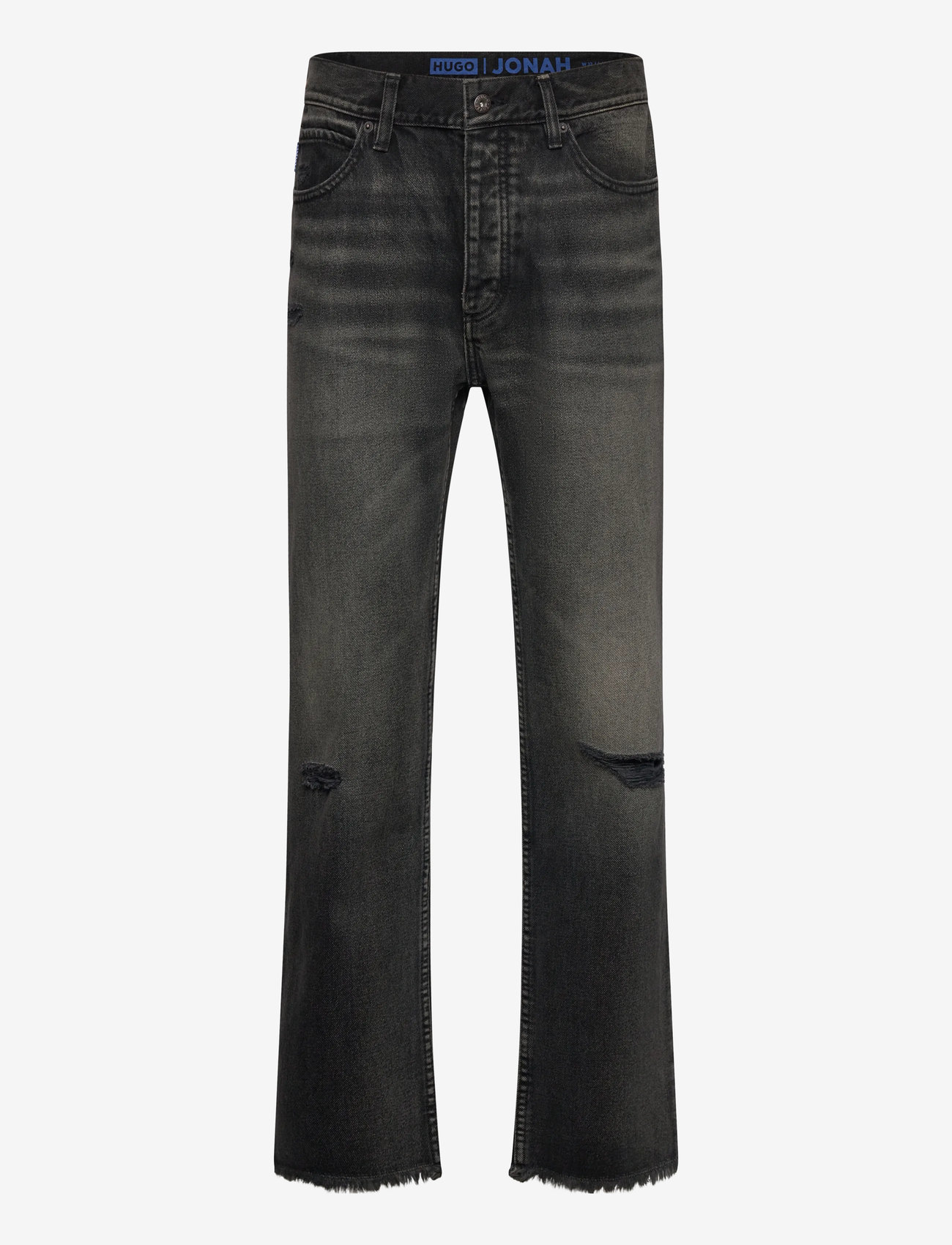 HUGO BLUE - Jonah - hosen & jeans - dark grey - 0