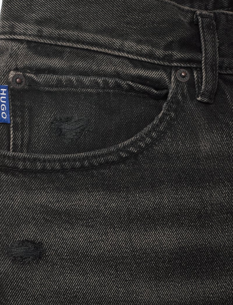 HUGO BLUE - Jonah - regular jeans - dark grey - 2