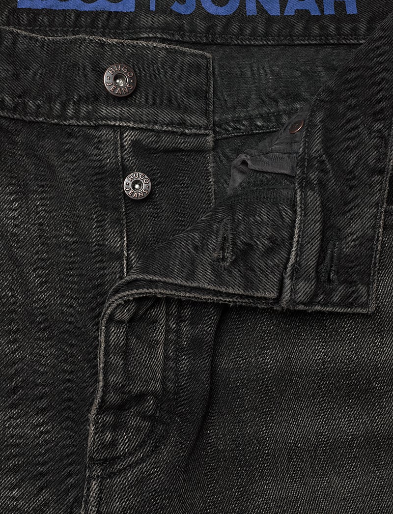 HUGO BLUE - Jonah - regular jeans - dark grey - 3