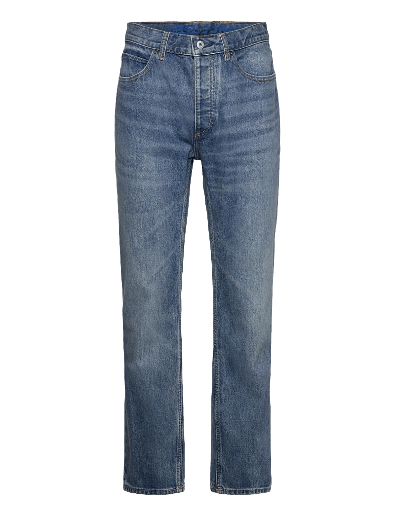HUGO BLUE - Jonah - regular jeans - medium blue - 0
