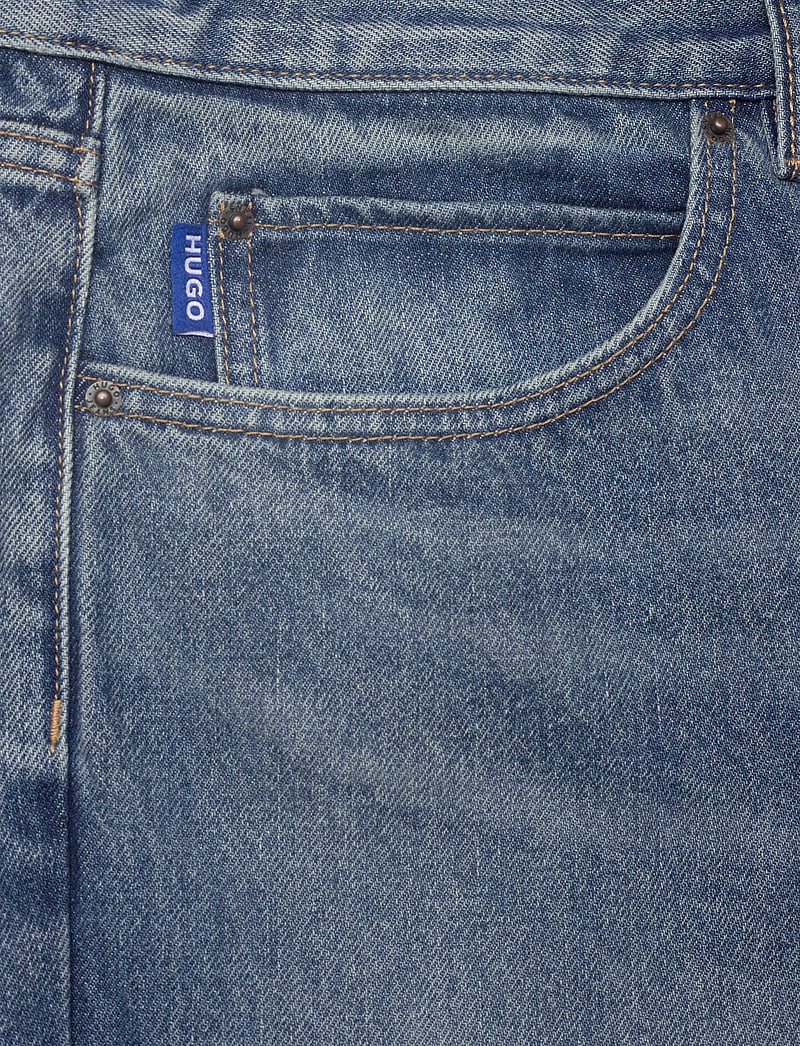 HUGO BLUE - Jonah - regular jeans - medium blue - 2