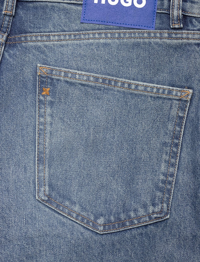 HUGO BLUE - Jonah - regular jeans - medium blue - 4