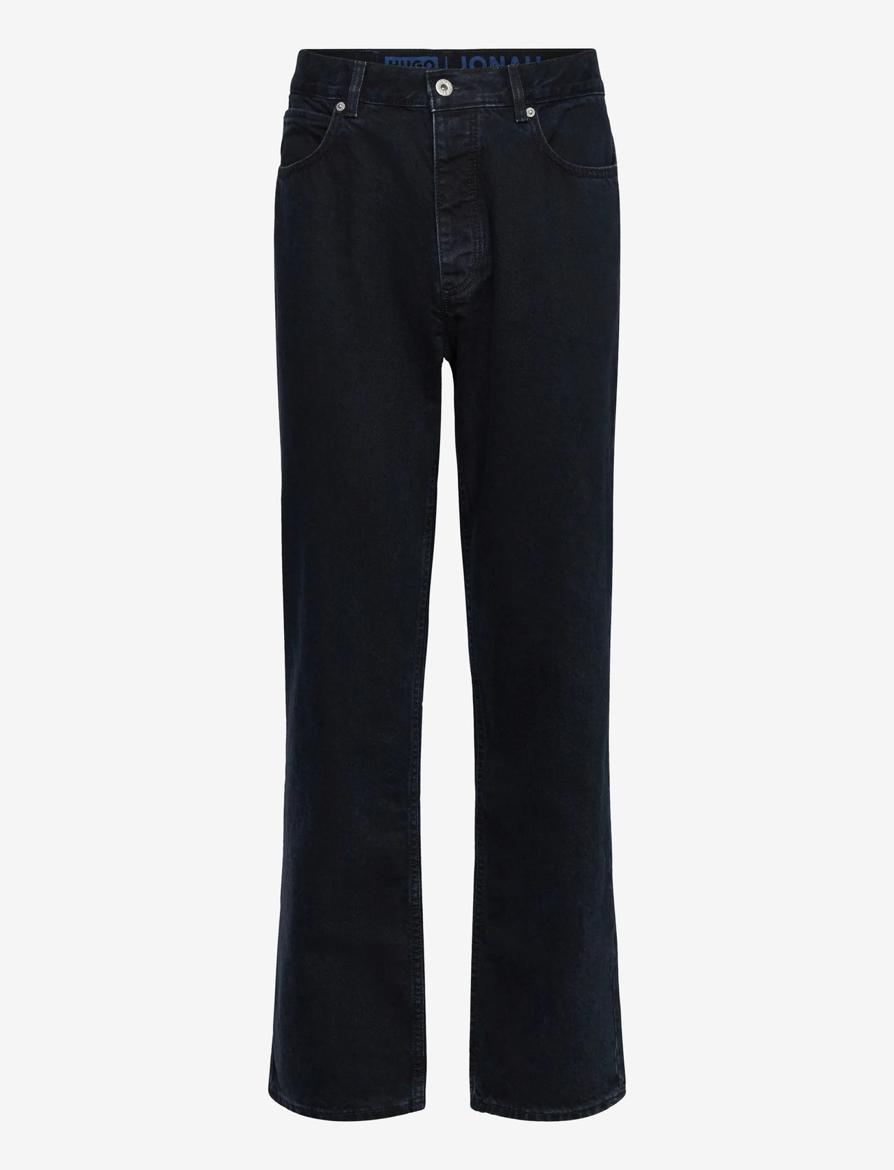 HUGO BLUE - Jonah - püksid & teksad - dark blue - 0