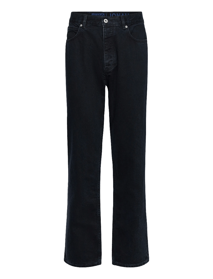 HUGO BLUE - Jonah - regular jeans - dark blue - 0