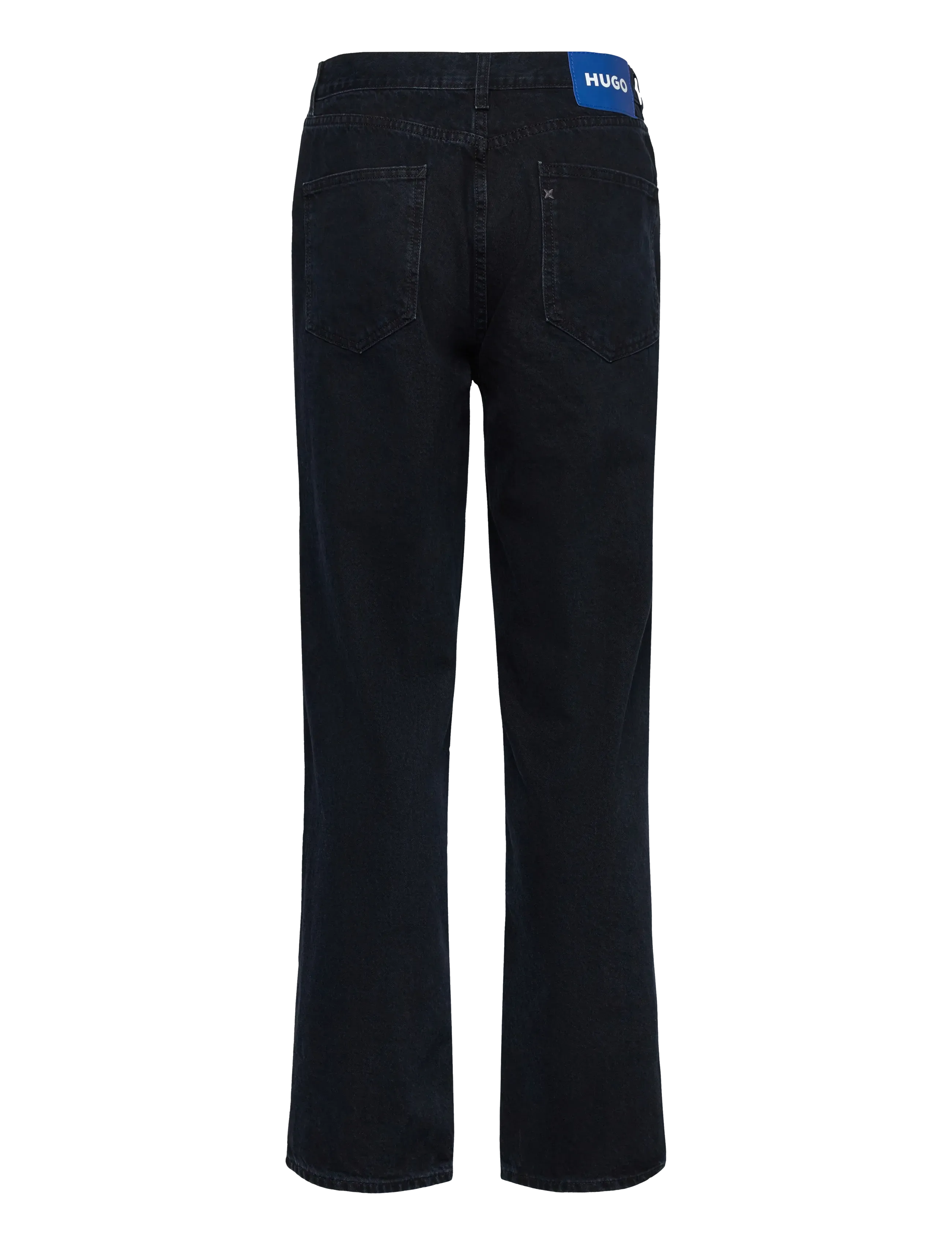 HUGO BLUE - Jonah - tavalised teksad - dark blue - 1