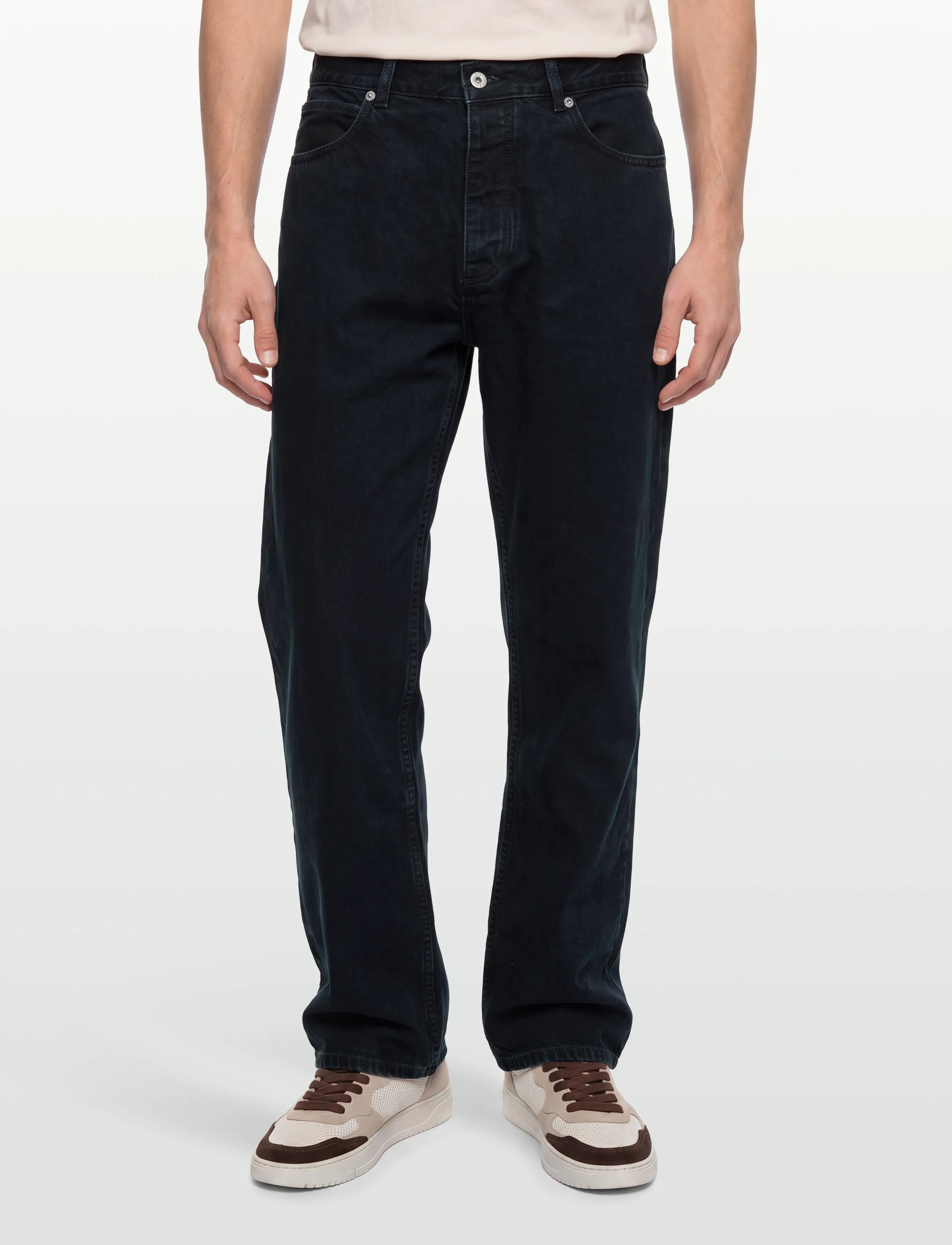 HUGO BLUE - Jonah - regular jeans - dark blue - 3