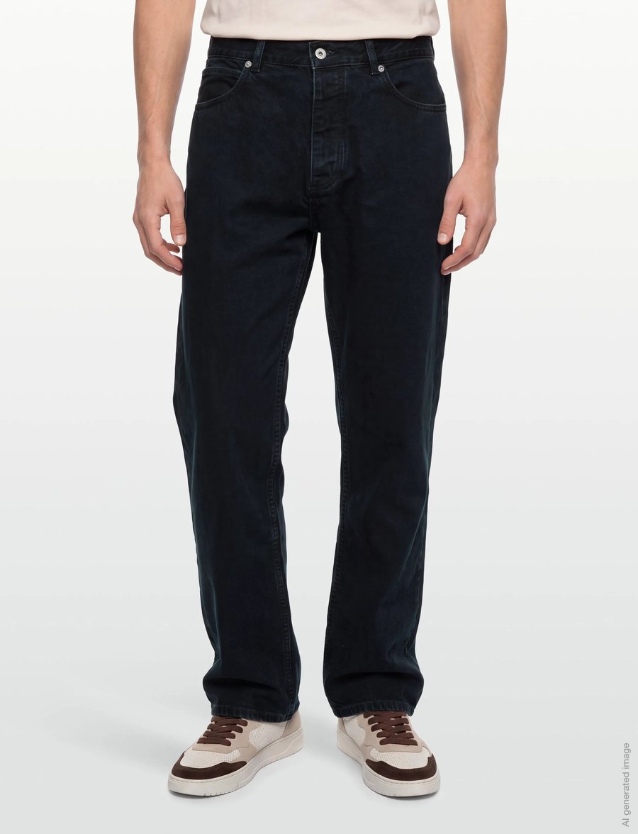 HUGO BLUE - Jonah - normale jeans - dark blue - 3