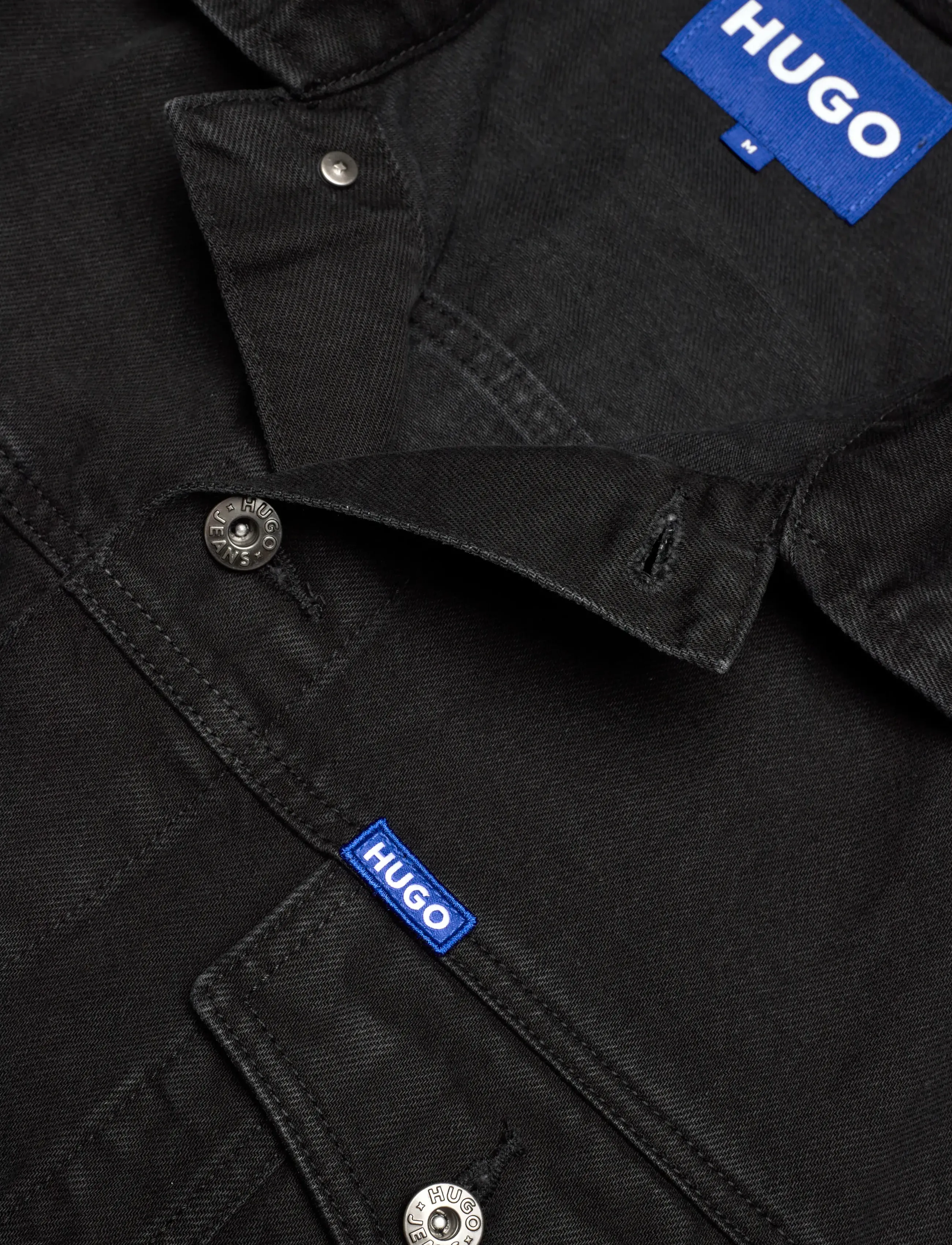 HUGO BLUE - Kirkby - black - 2