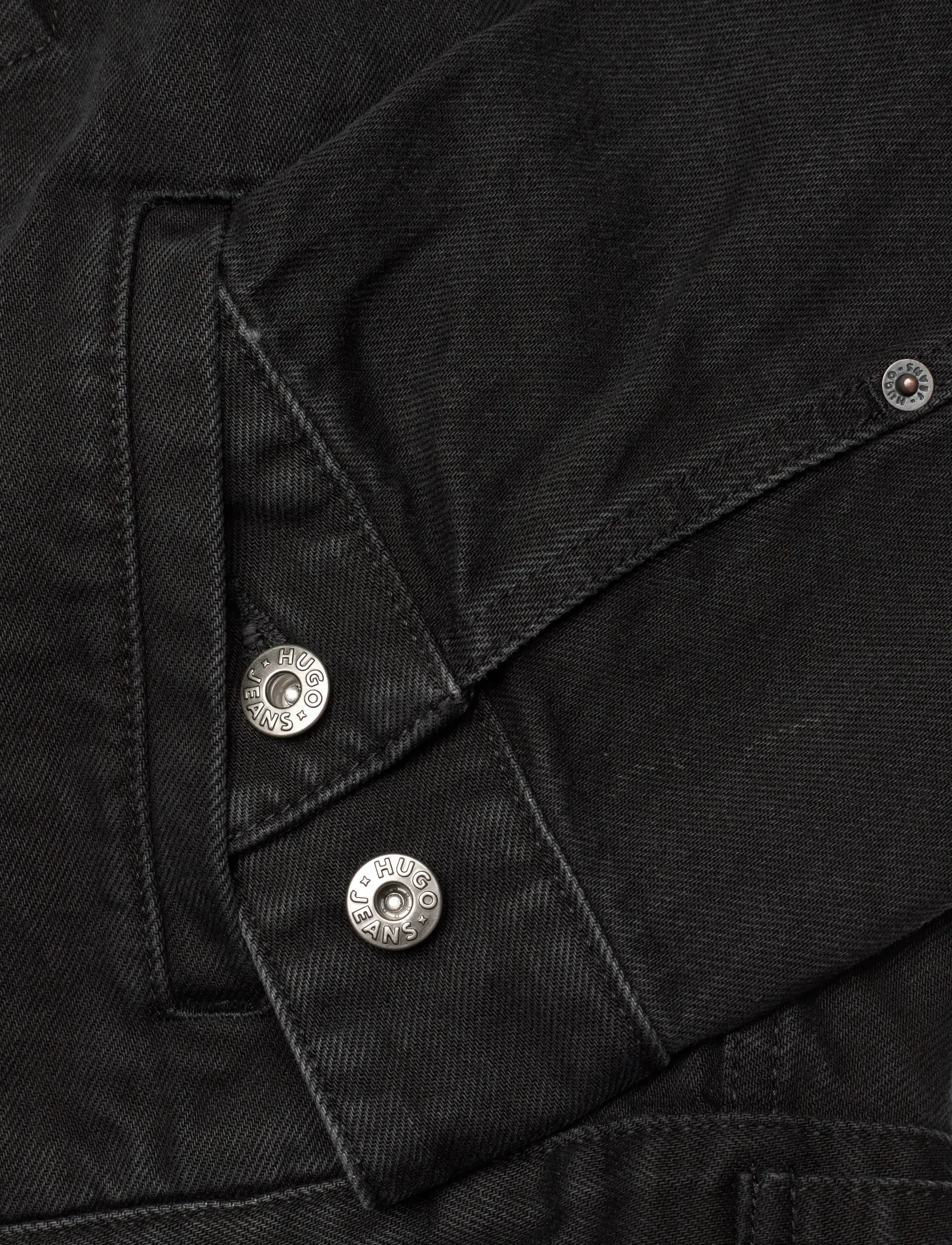 HUGO BLUE - Kirkby - black - 3