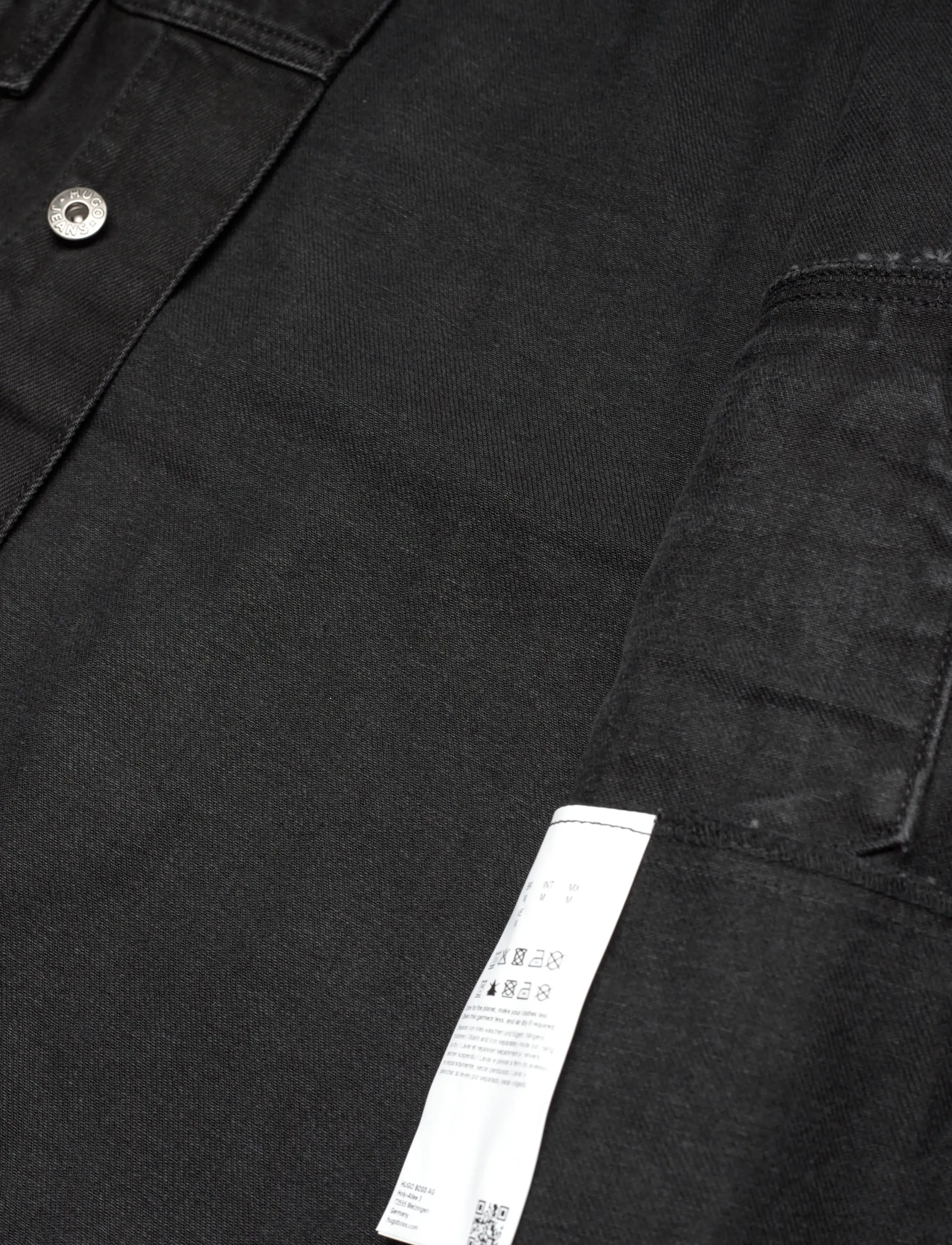 HUGO BLUE - Kirkby - black - 4
