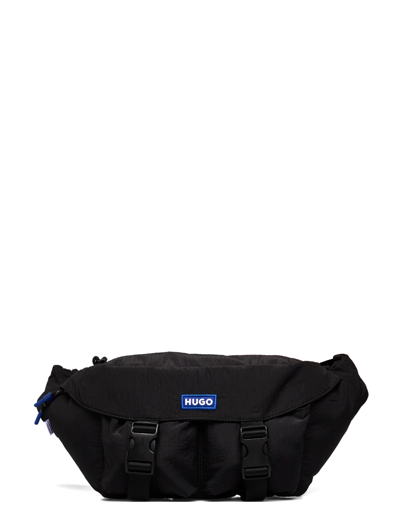 HUGO BLUE Vytal R_Tuc Bumbag - Gürteltaschen - BLACK / black