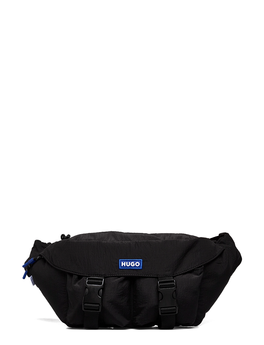 HUGO BLUE - Vytal R_Tuc Bumbag - black - 0