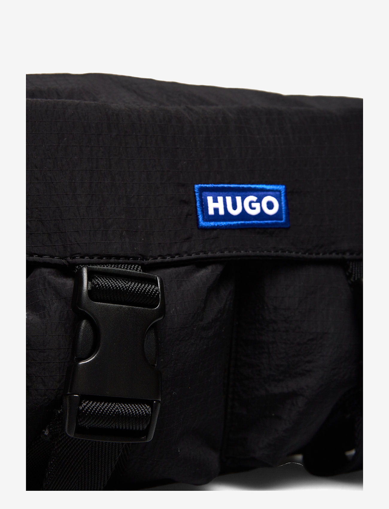 HUGO BLUE - Vytal R_Tuc Bumbag - gürteltaschen - black - 3