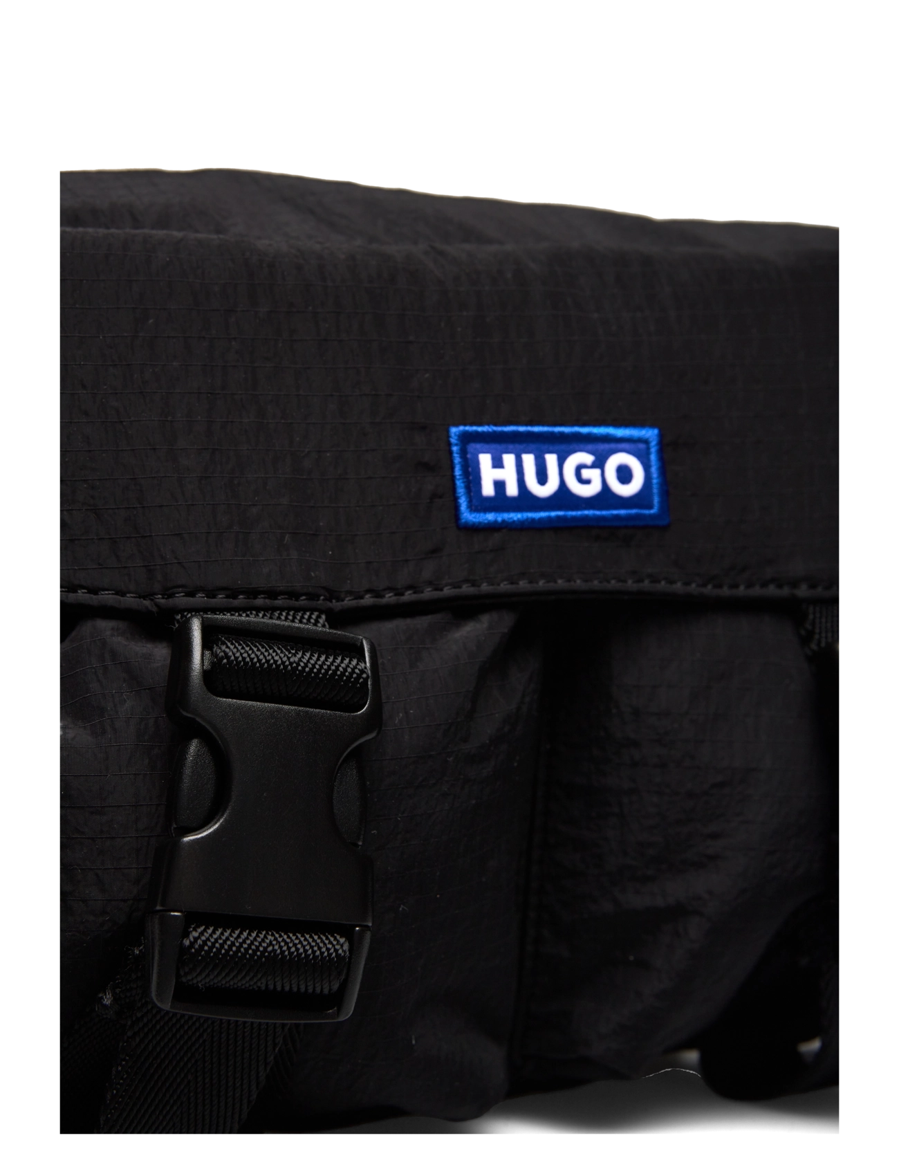 HUGO BLUE - Vytal R_Tuc Bumbag - black - 3