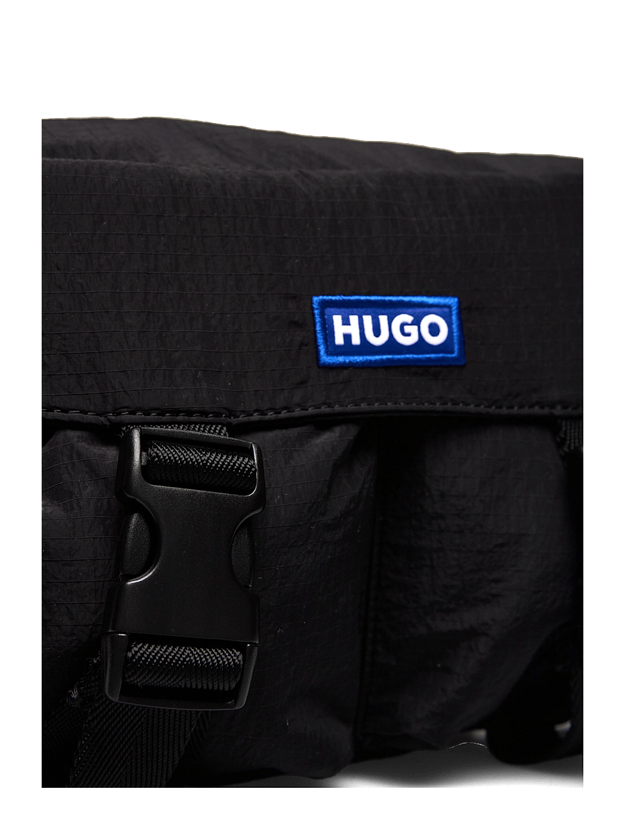 HUGO BLUE - Vytal R_Tuc Bumbag - black - 3