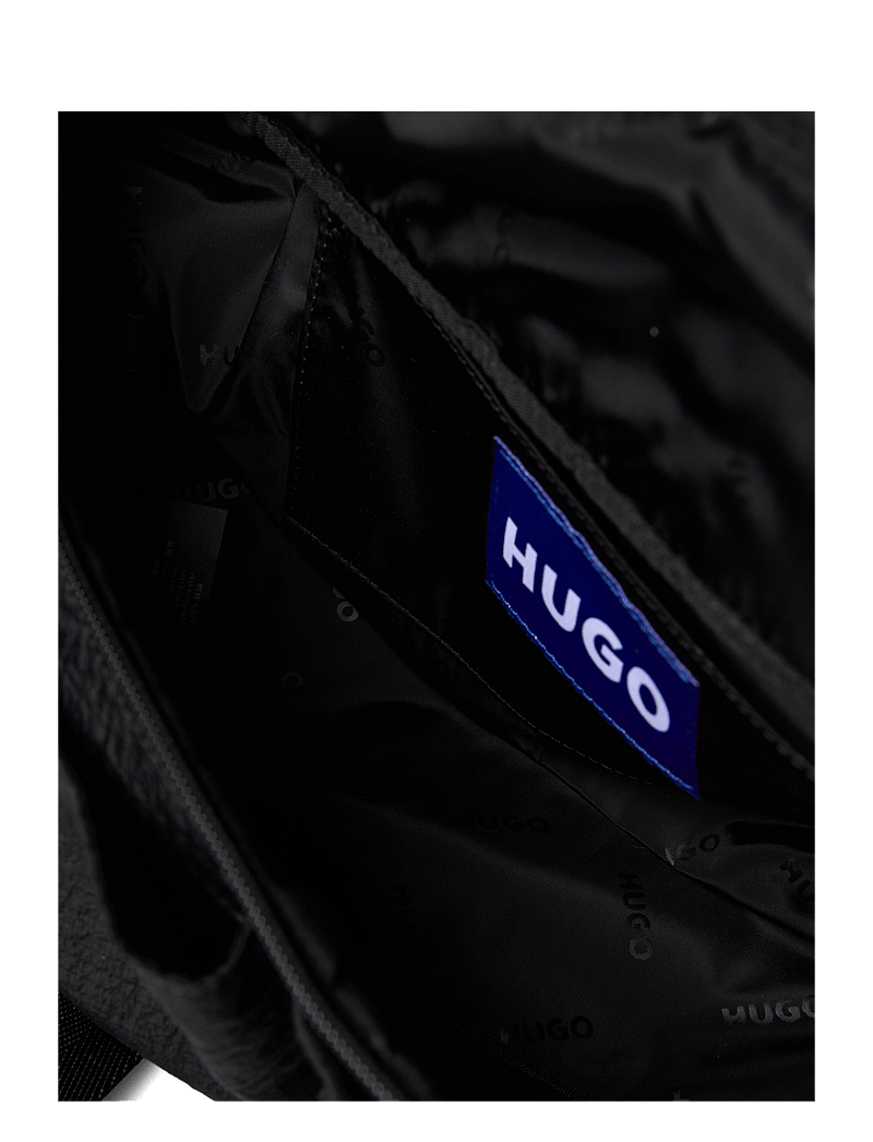HUGO BLUE - Vytal R_Tuc Bumbag - gürteltaschen - black - 4
