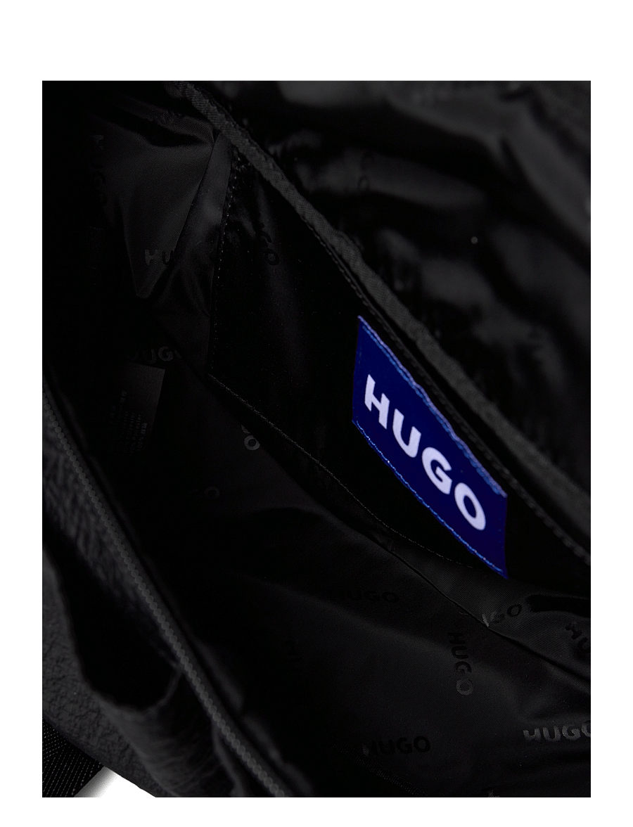 HUGO BLUE - Vytal R_Tuc Bumbag - black - 4