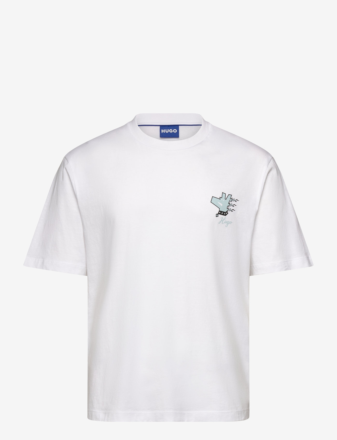 HUGO BLUE - Nagulop - white - 0