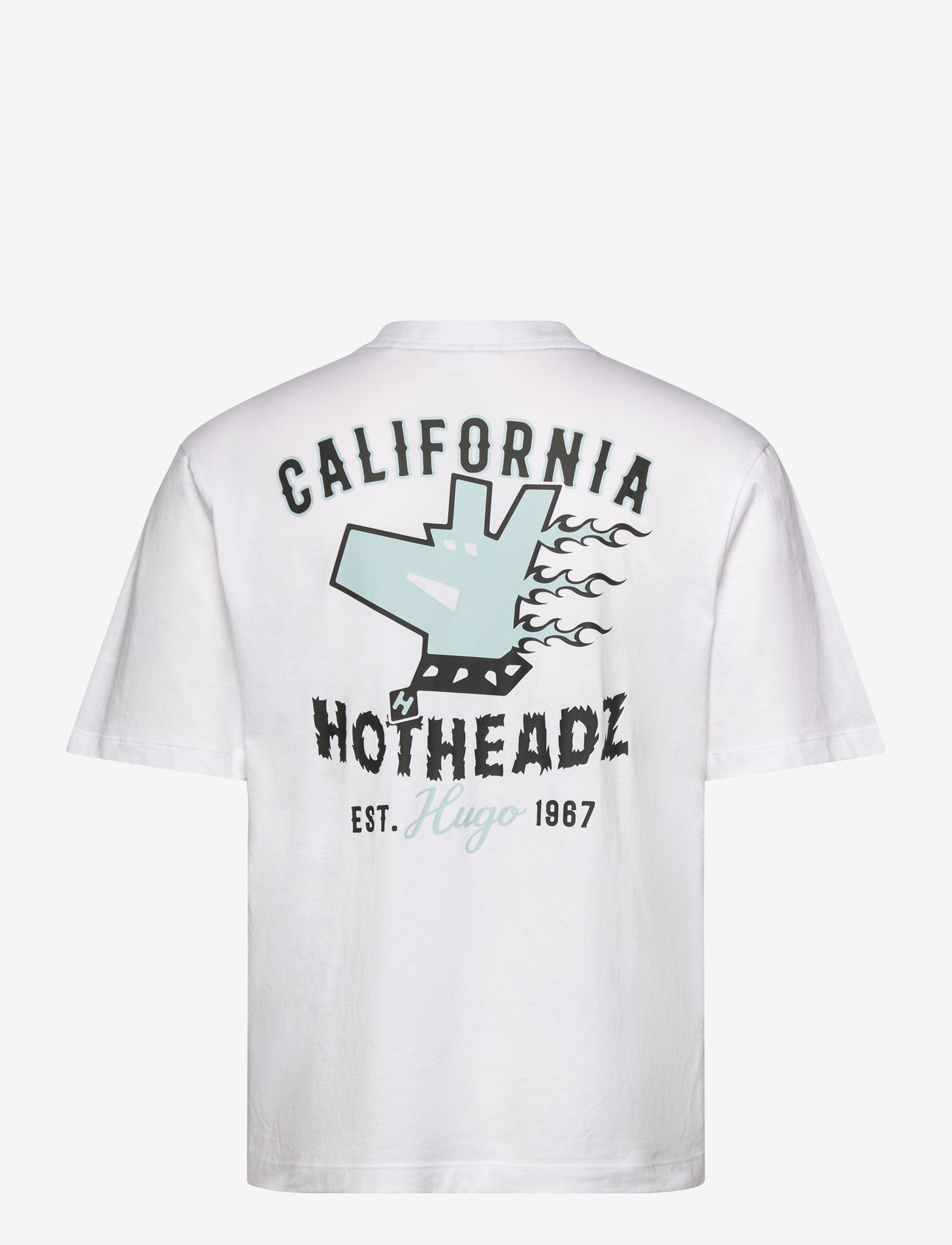 HUGO BLUE - Nagulop - white - 1